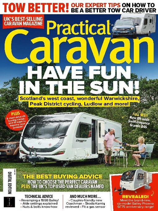 Title details for Practical Caravan by Future Publishing Ltd - Available